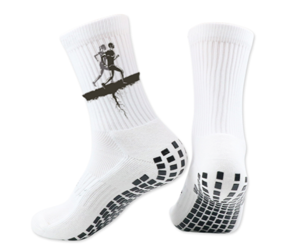 sporty grip socks
