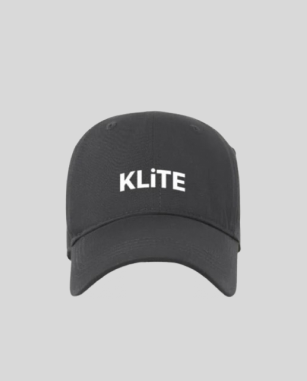 KLiTE embroided  hat