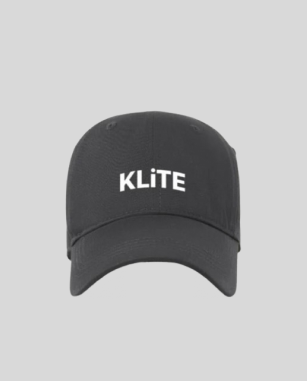 KLiTE Embroided  Hat